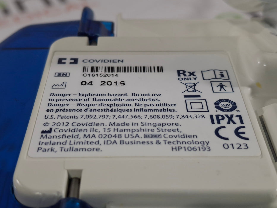 Covidien Kangaroo ePump Enteral Feeding Pump