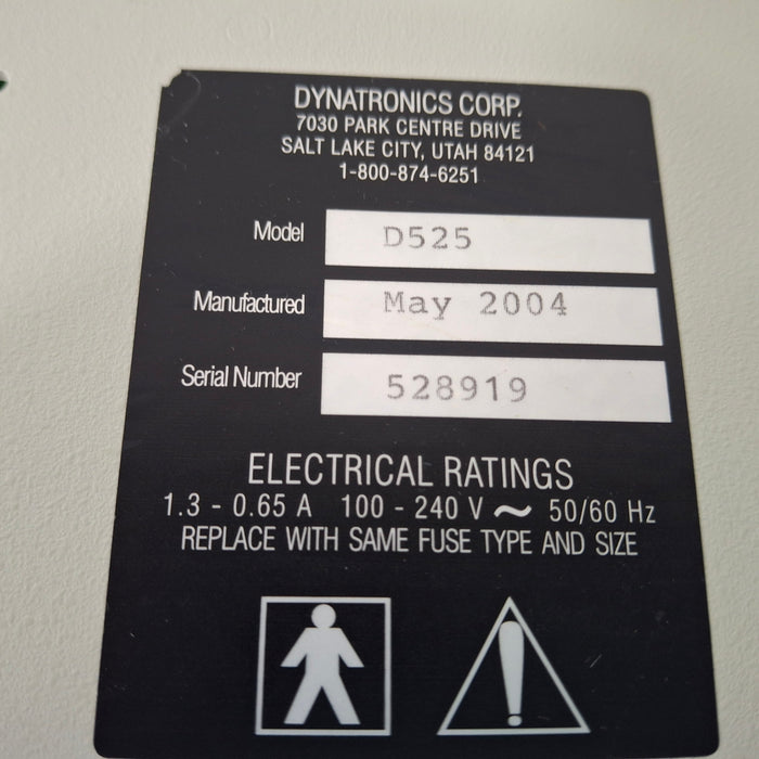 Dynatronics Dynatron 525 Muscle Stim