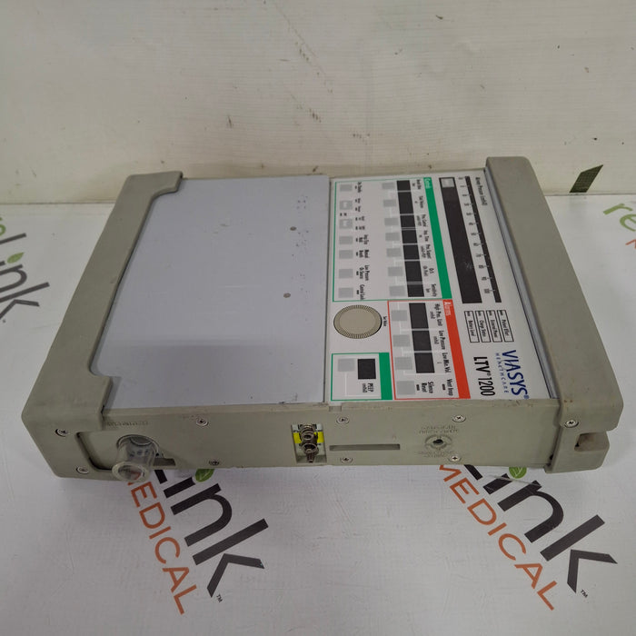 CareFusion LTV 1200 Ventilator