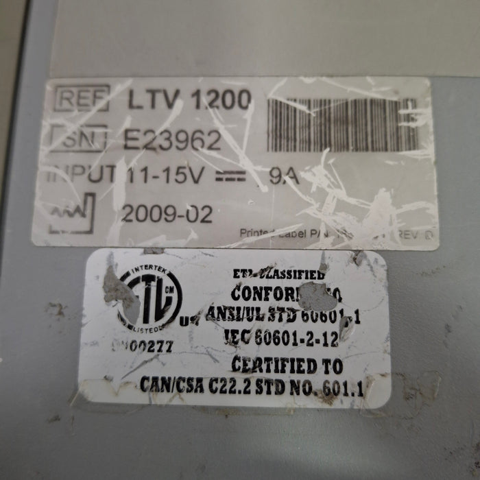 CareFusion LTV 1200 Ventilator