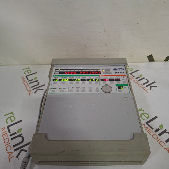 CareFusion LTV 1200 Ventilator