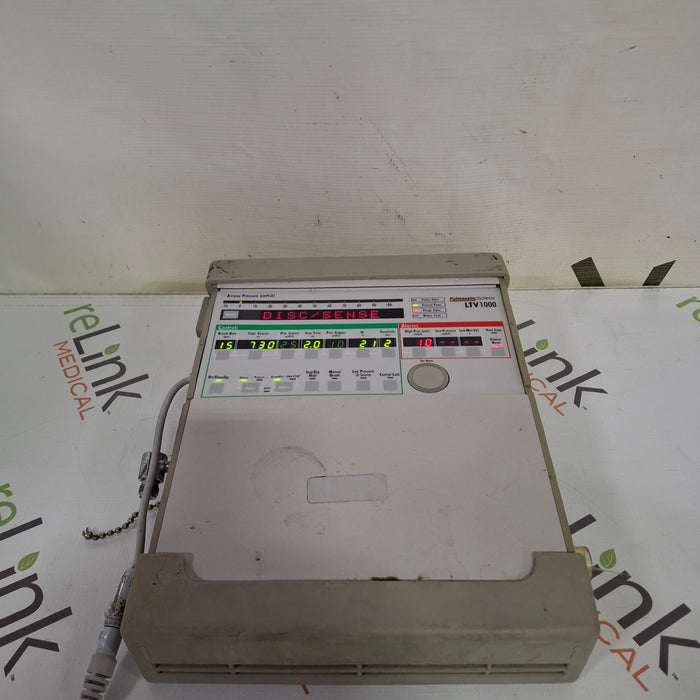 CareFusion LTV 1000 Ventilator