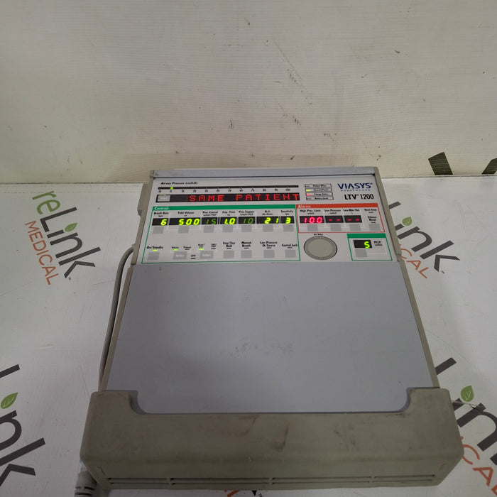 CareFusion LTV 1200 Ventilator