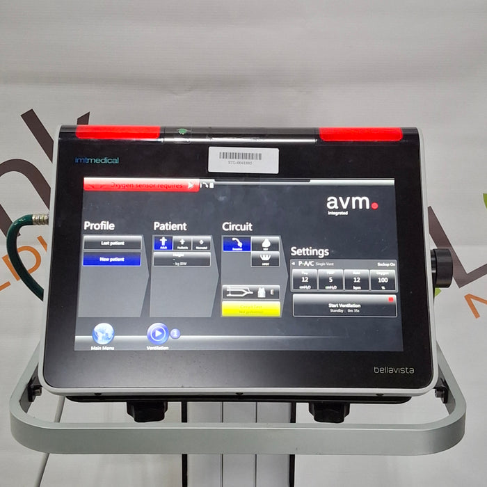 Vyaire Medical Bellevista 1000 Ventilator