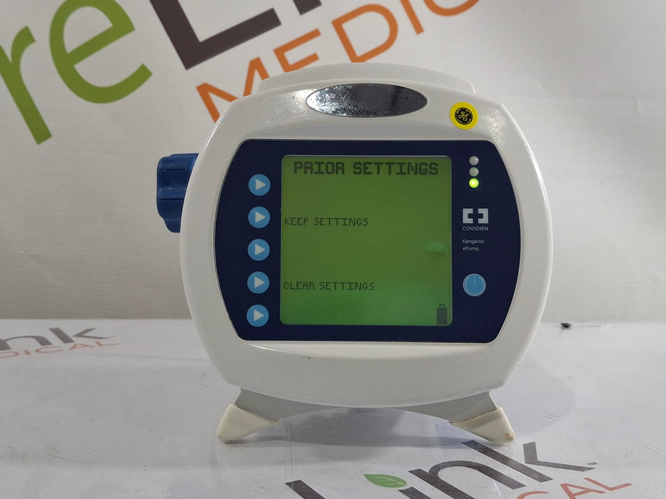 Covidien Kangaroo ePump Enteral Feeding Pump