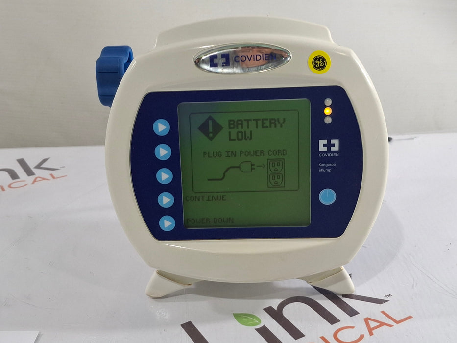 Covidien Kangaroo ePump Enteral Feeding Pump