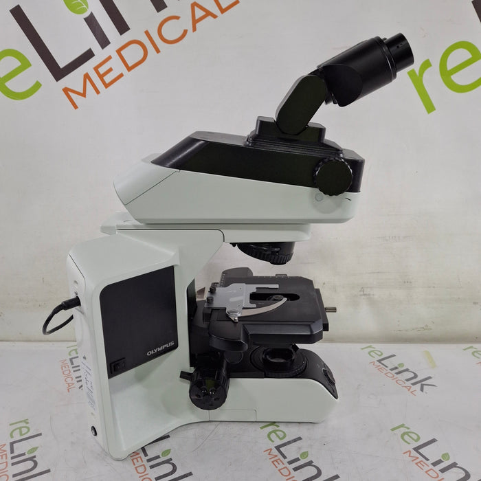 Olympus BX43F Binocular Microscope