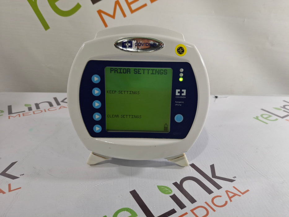 Covidien Kangaroo ePump Enteral Feeding Pump
