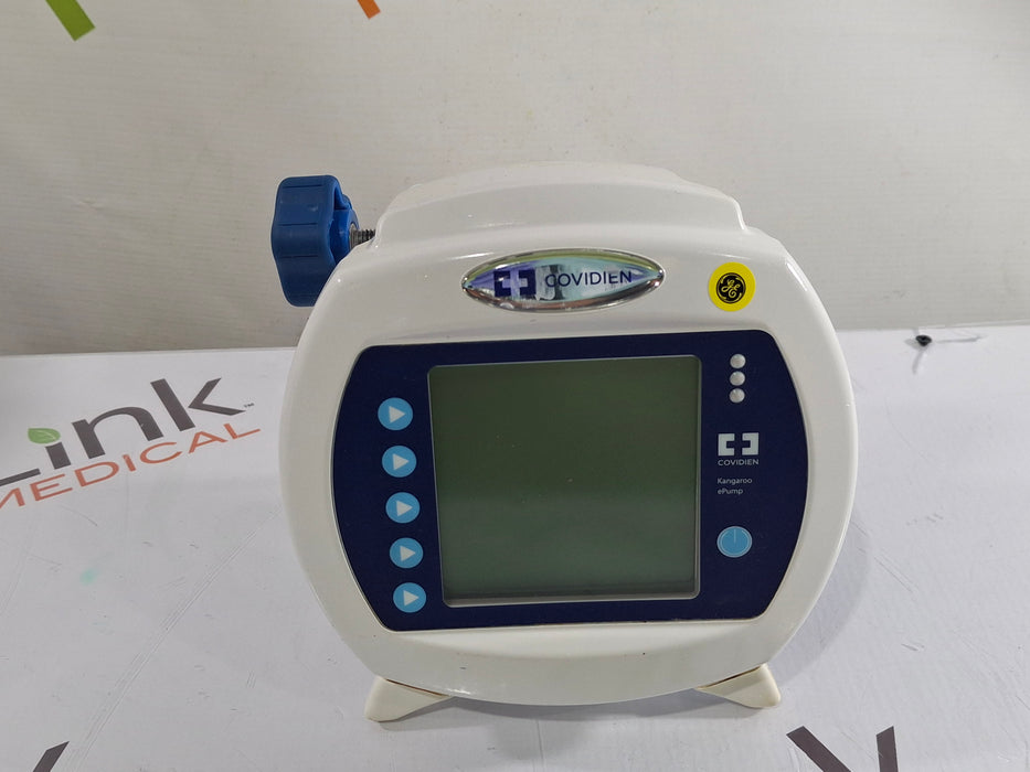 Covidien Kangaroo ePump Enteral Feeding Pump