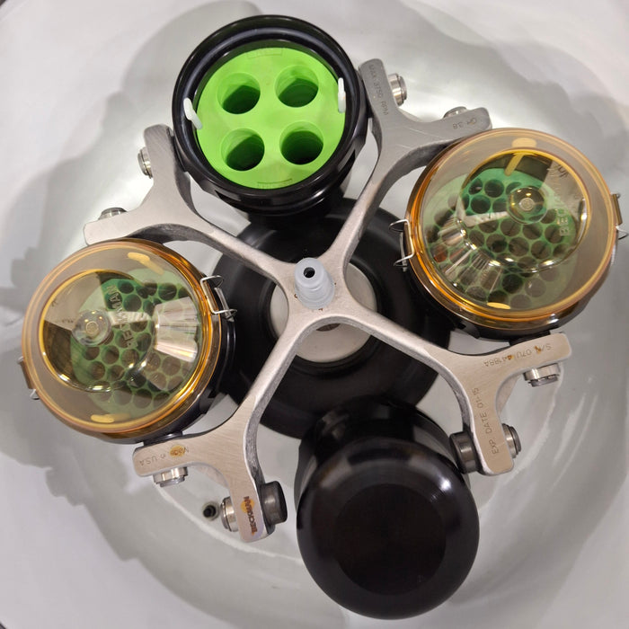 Beckman Coulter Allegra 6R Refrigerated Benchtop Centrifuge