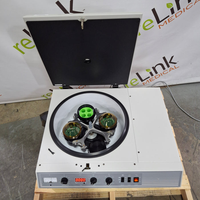 Beckman Coulter Allegra 6R Refrigerated Benchtop Centrifuge