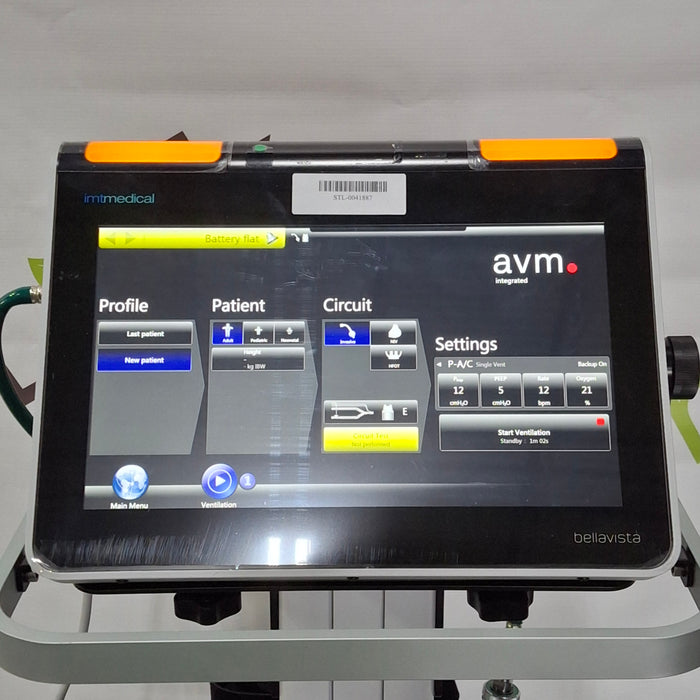 Vyaire Medical Bellevista 1000 Ventilator