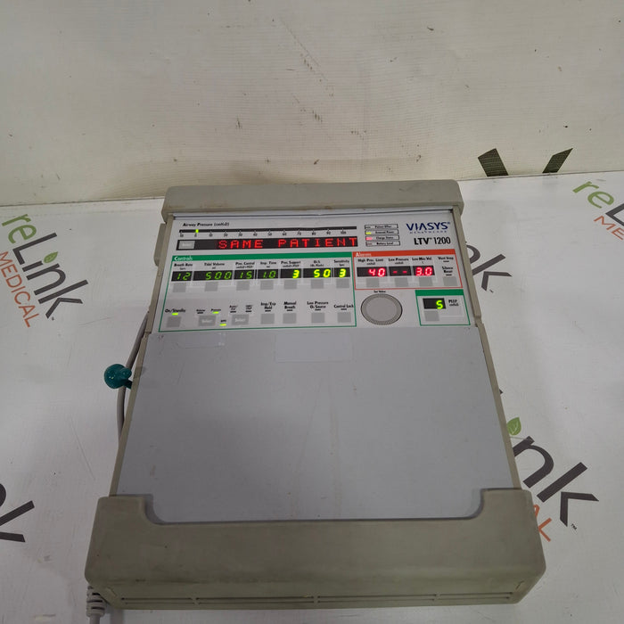 CareFusion LTV 1200 Ventilator