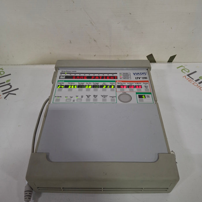 CareFusion LTV 1200 Ventilator