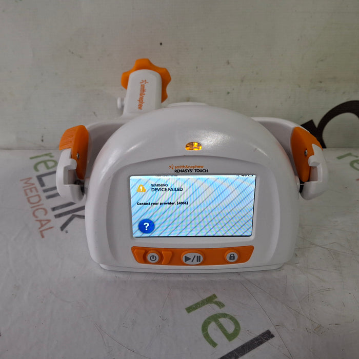 Smith & Nephew Renasys Touch Negative Pressure Wound Therapy System