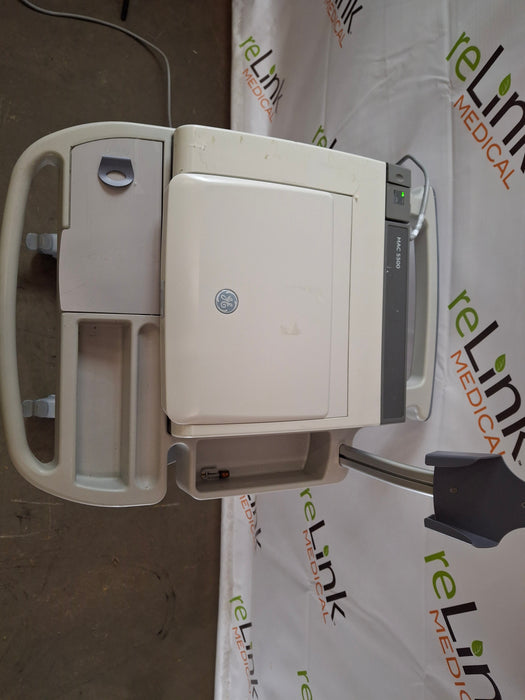 GE Healthcare MAC 5500 ECG without CAM Module