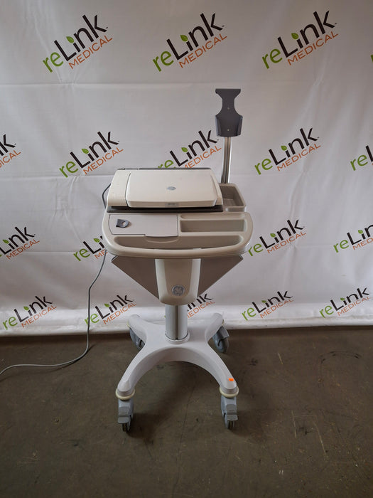 GE Healthcare GE Healthcare MAC 5500 ECG without CAM Module Cardiology reLink Online