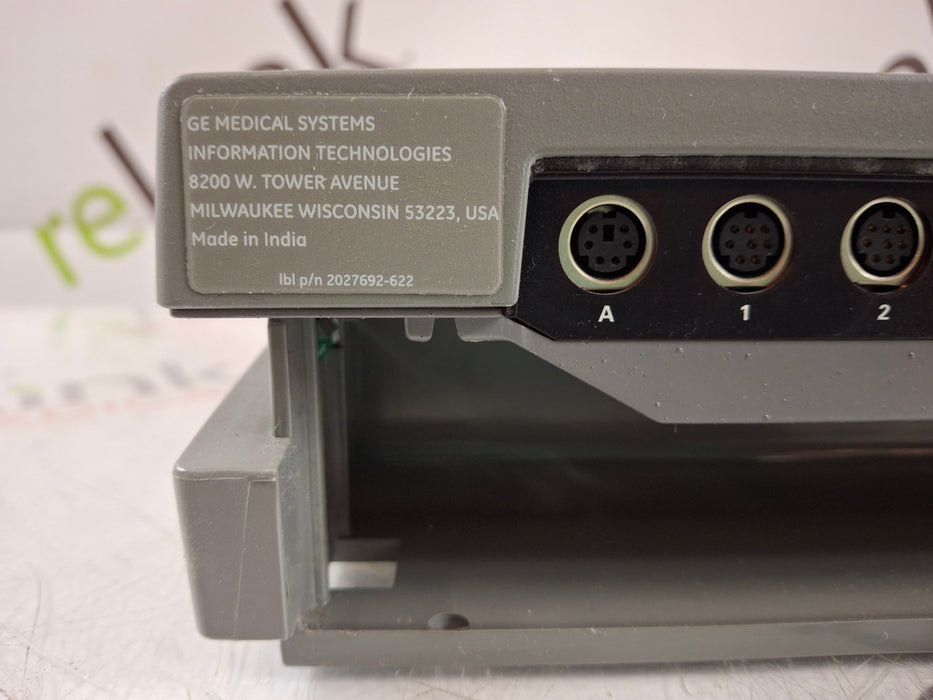 GE Healthcare MAC 5500 ECG without CAM Module