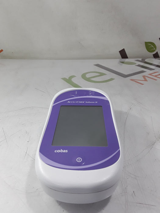 Roche Diagnostics Accu-Check Inform II Blood Glucose Meter