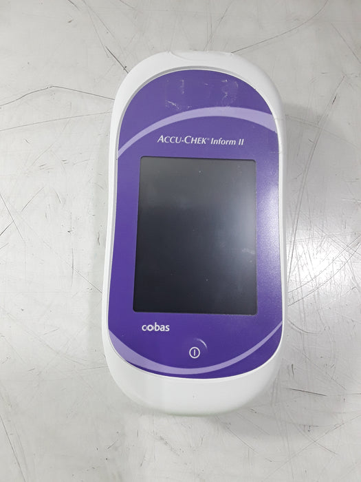 Roche Diagnostics Accu-Check Inform II Blood Glucose Meter