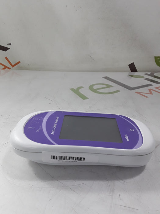 Roche Diagnostics Accu-Check Inform II Blood Glucose Meter