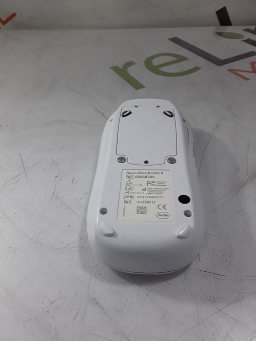 Roche Diagnostics Accu-Check Inform II Blood Glucose Meter