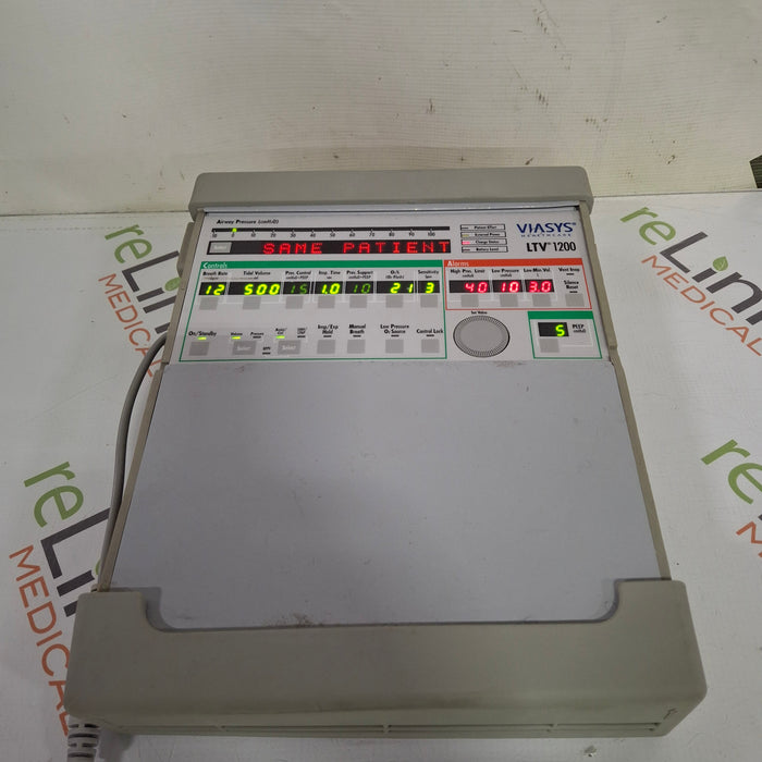 CareFusion LTV 1200 Ventilator
