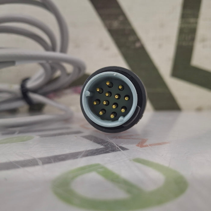 GE Healthcare 2264LAX Nautilus Toco Transducer w/Wing