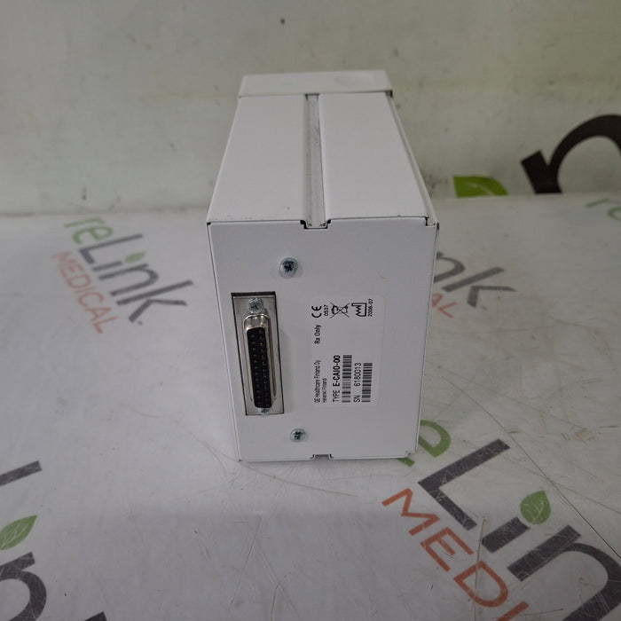 GE Healthcare E-CAiO-00 Gas Exhaust Module