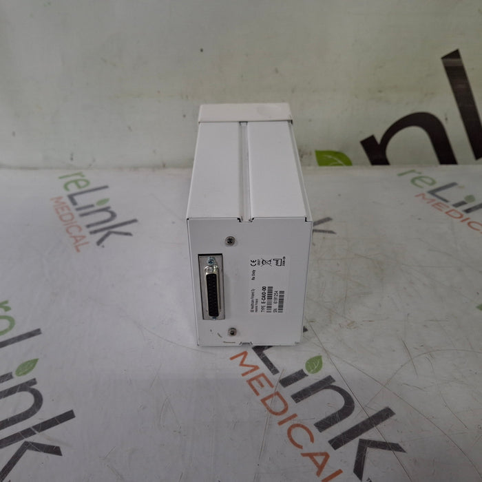 GE Healthcare E-CAiO-00 Gas Exhaust Module