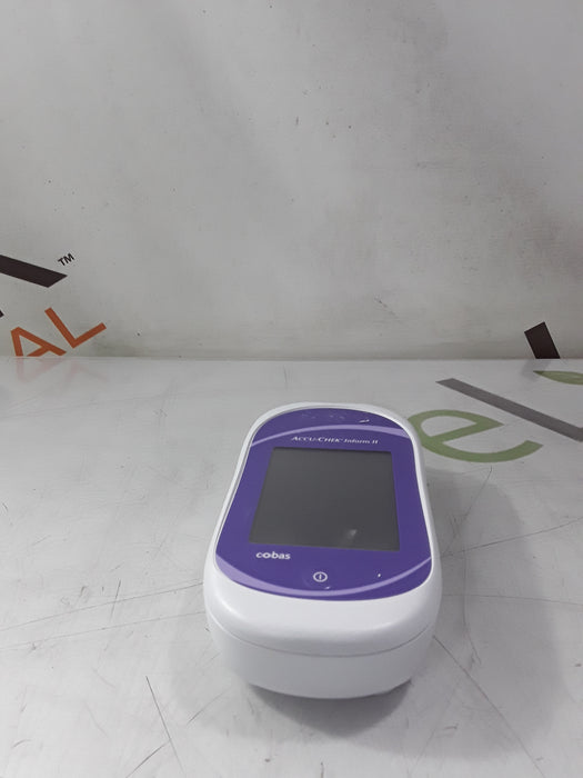 Roche Diagnostics Accu-Check Inform II Blood Glucose Meter