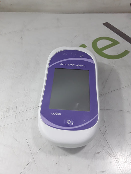 Roche Diagnostics Accu-Check Inform II Blood Glucose Meter