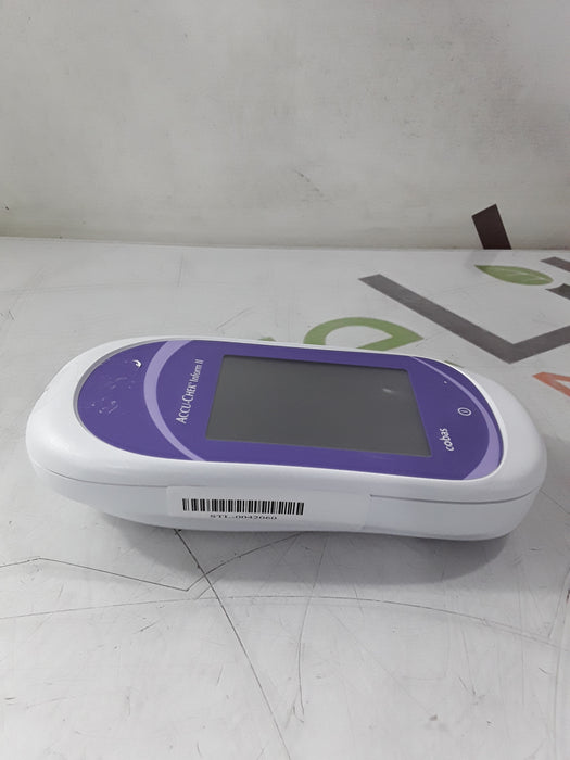 Roche Diagnostics Accu-Check Inform II Blood Glucose Meter