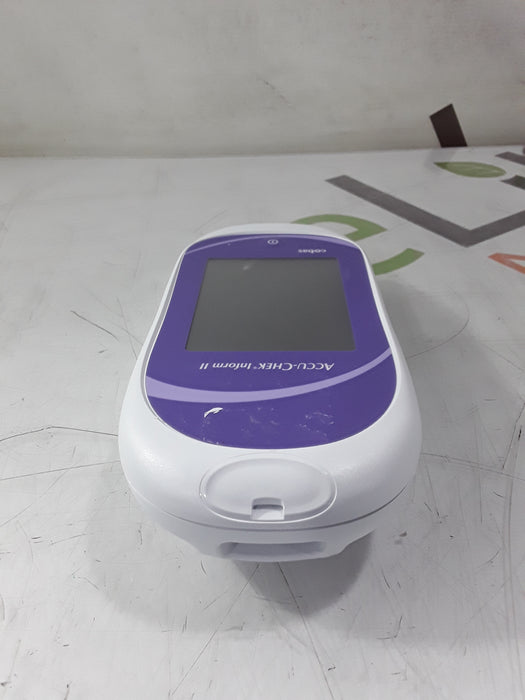Roche Diagnostics Accu-Check Inform II Blood Glucose Meter