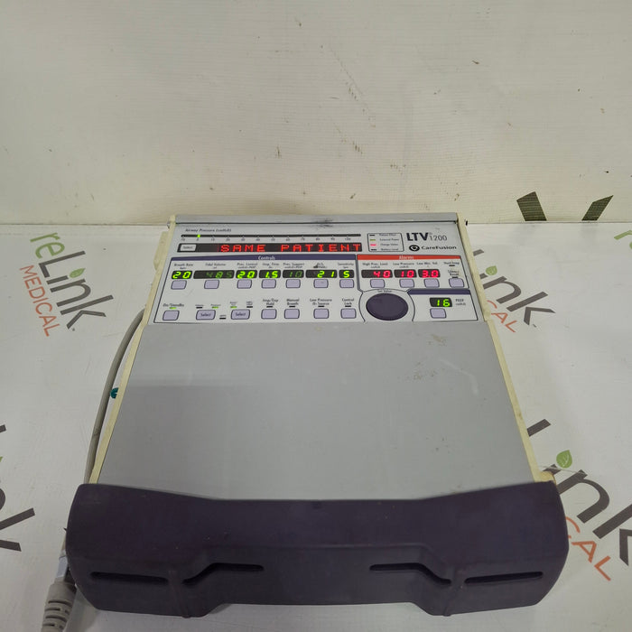 CareFusion LTV 1200 Ventilator