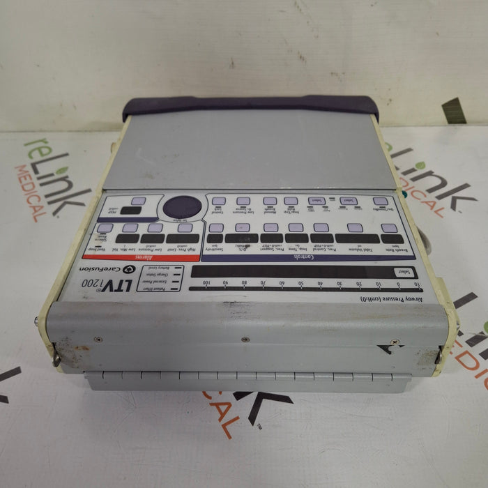 CareFusion LTV 1200 Ventilator