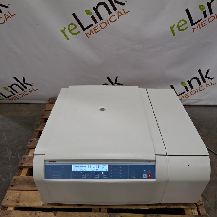 Thermo Scientific Sorvall Legend XTR Centrifuge