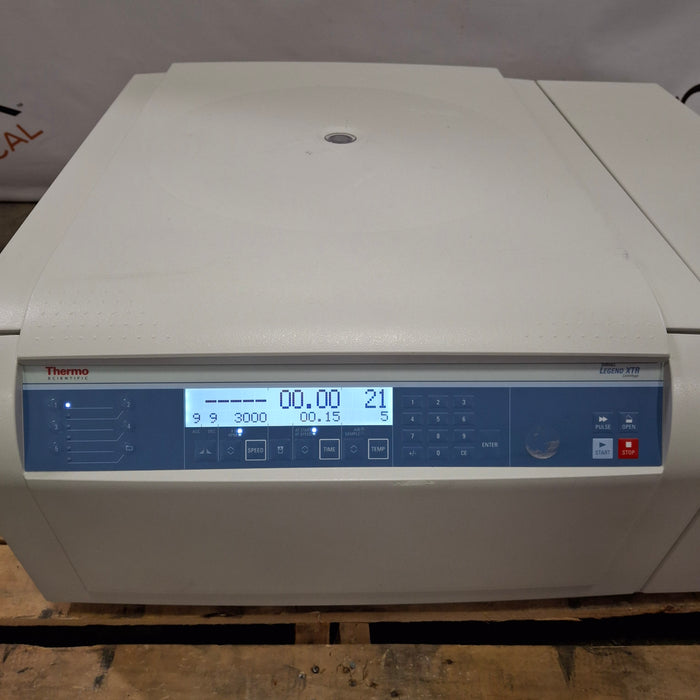 Thermo Scientific Sorvall Legend XTR Centrifuge