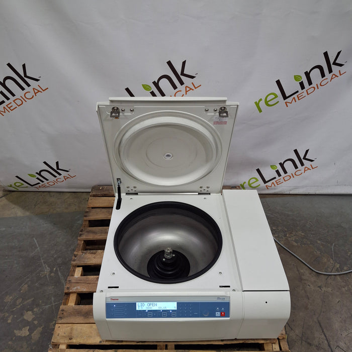 Thermo Scientific Sorvall Legend XTR Centrifuge