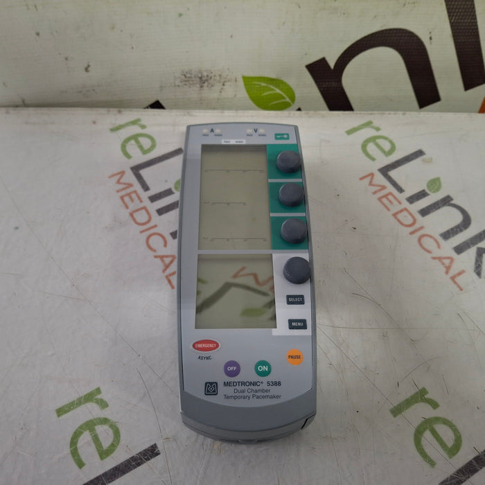 Medtronic 5388 Dual Chamber Pacemaker Monitor