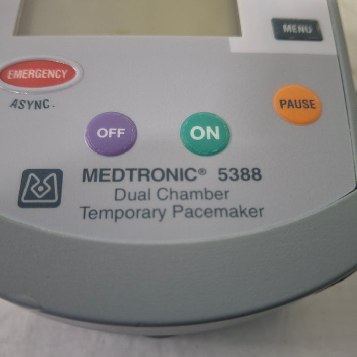 Medtronic 5388 Dual Chamber Pacemaker Monitor