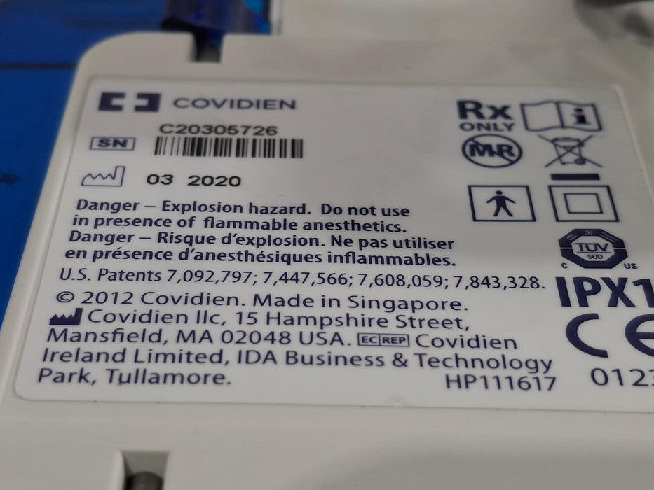 Covidien Kangaroo ePump Enteral Feeding Pump