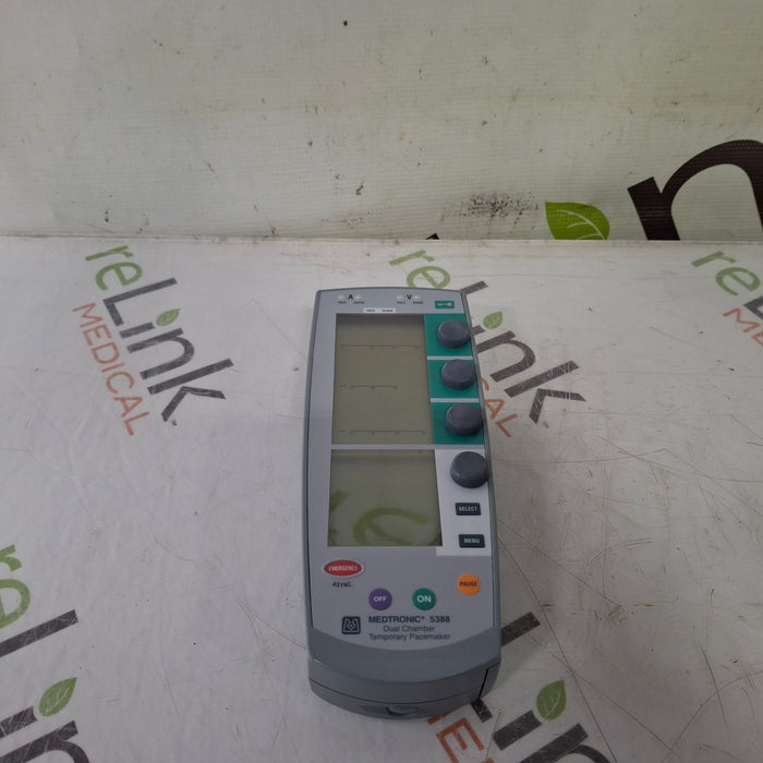 Medtronic 5388 Dual Chamber Pacemaker Monitor