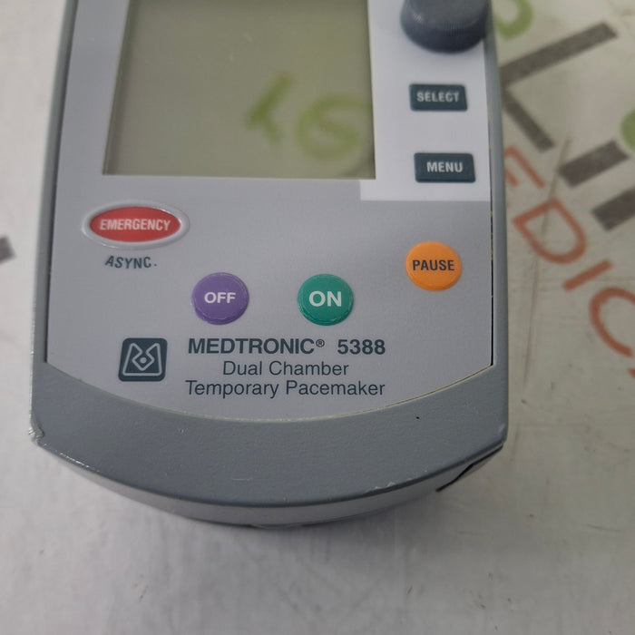 Medtronic 5388 Dual Chamber Pacemaker Monitor
