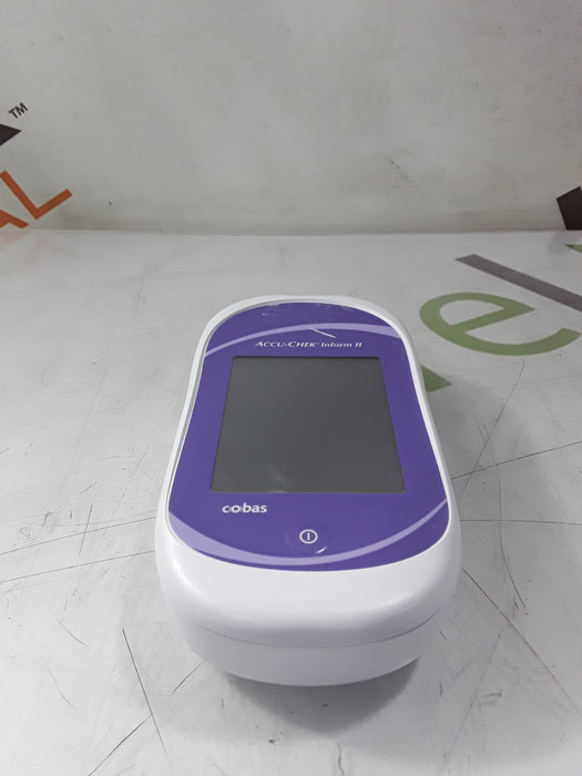 Roche Diagnostics Accu-Check Inform II Blood Glucose Meter