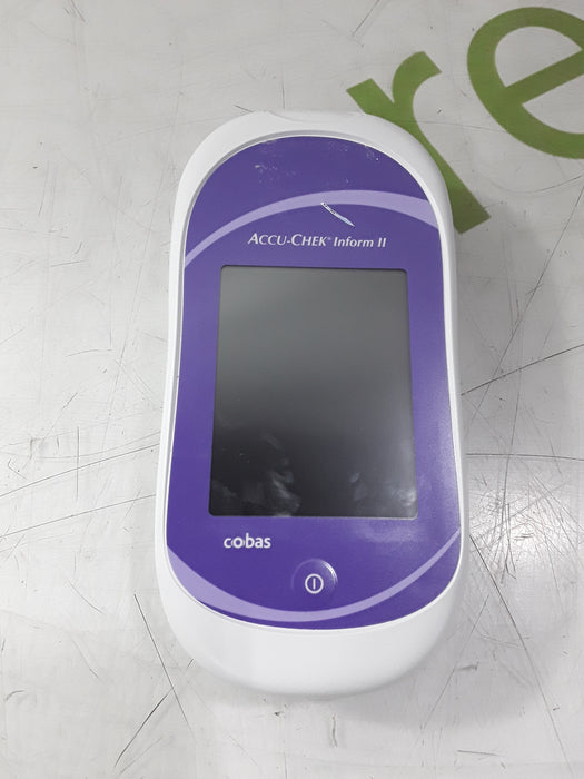 Roche Diagnostics Accu-Check Inform II Blood Glucose Meter