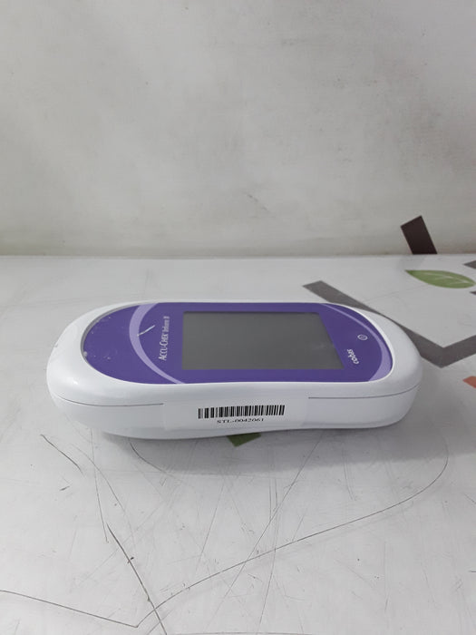 Roche Diagnostics Accu-Check Inform II Blood Glucose Meter