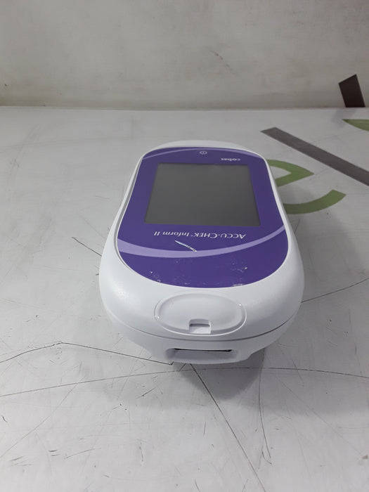 Roche Diagnostics Accu-Check Inform II Blood Glucose Meter