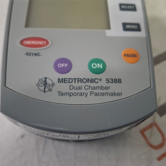 Medtronic 5388 Dual Chamber Pacemaker Monitor