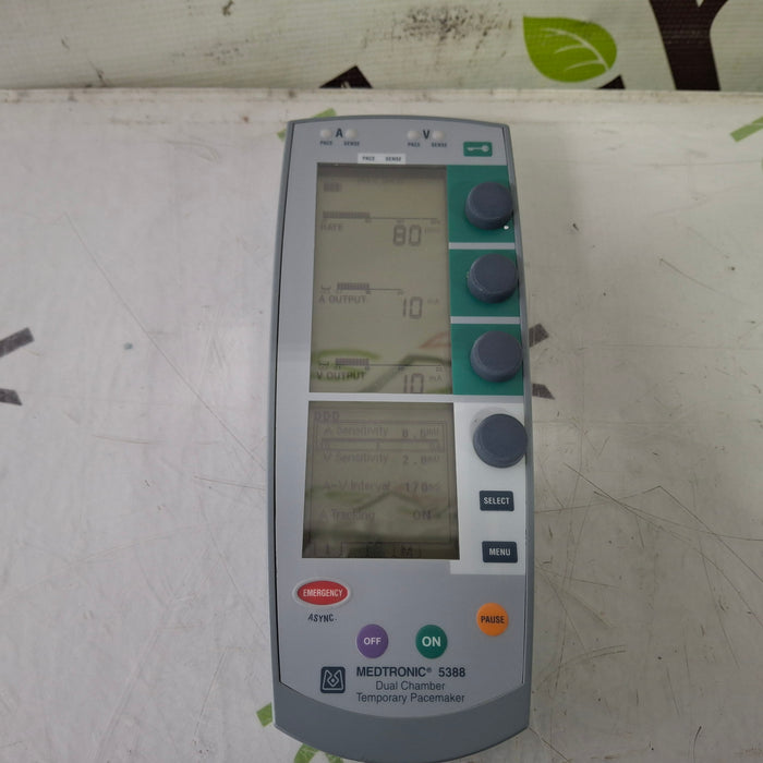 Medtronic 5388 Dual Chamber Pacemaker Monitor